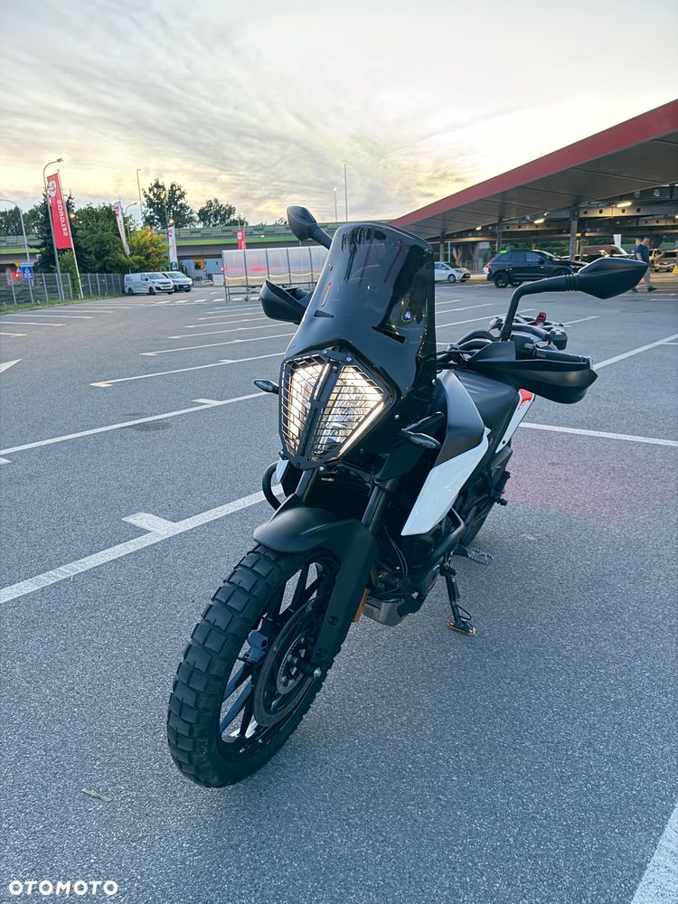KTM Enduro 390 - 18