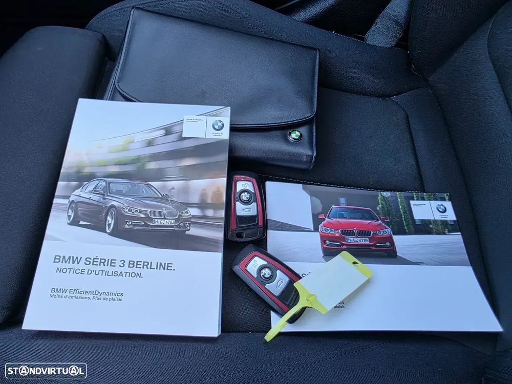 BMW 335 i Aut. Sport Line - 26