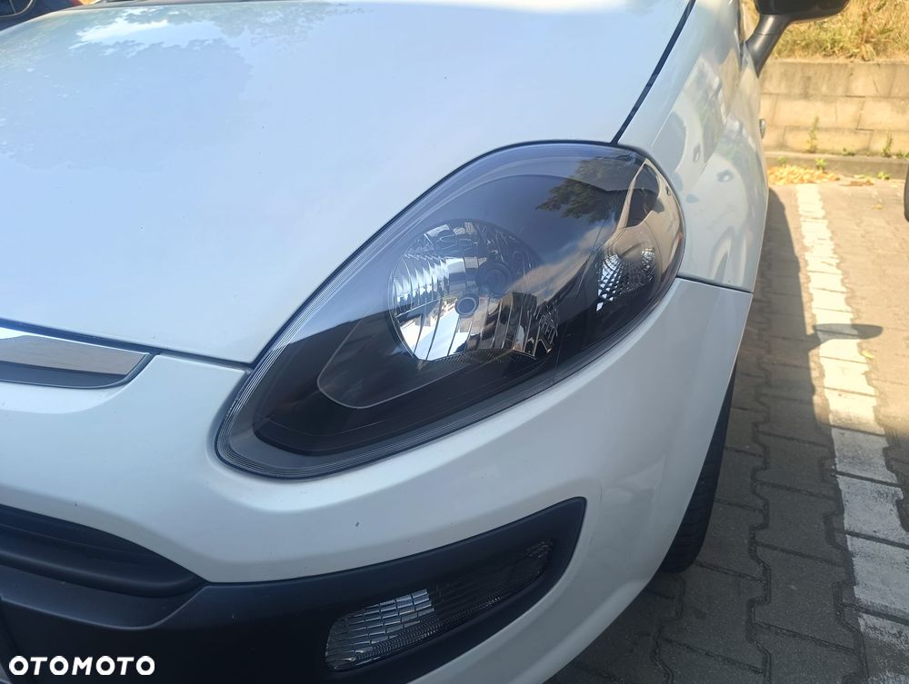 Fiat Punto Evo 1.3 Multijet 16V Active - 6
