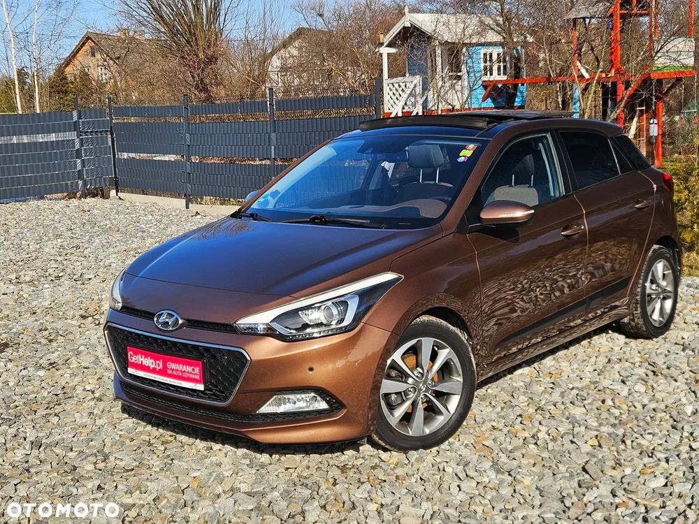 Hyundai i20 1.4 Style - 2