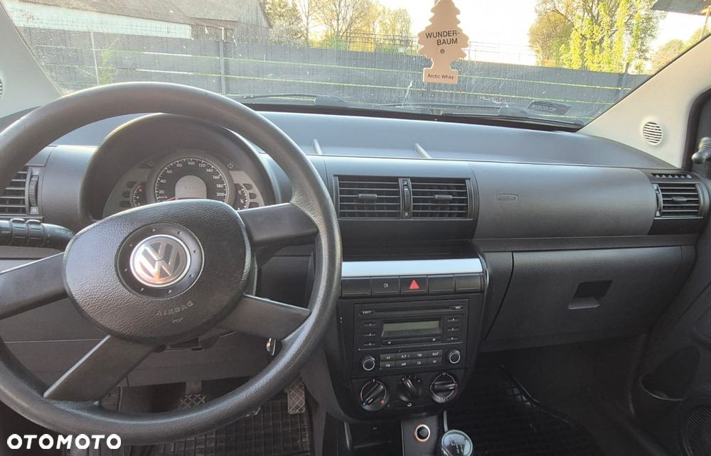 Volkswagen Fox 1.2 - 5