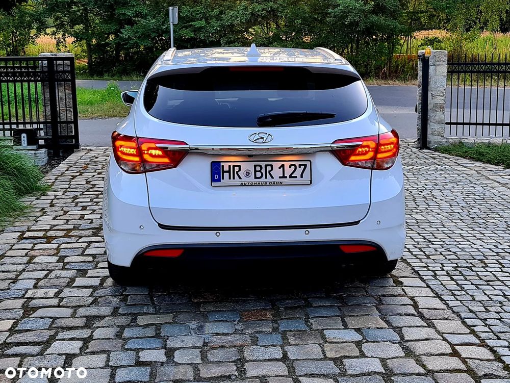 Hyundai i40 1.7 CRDi Premium DCT - 29