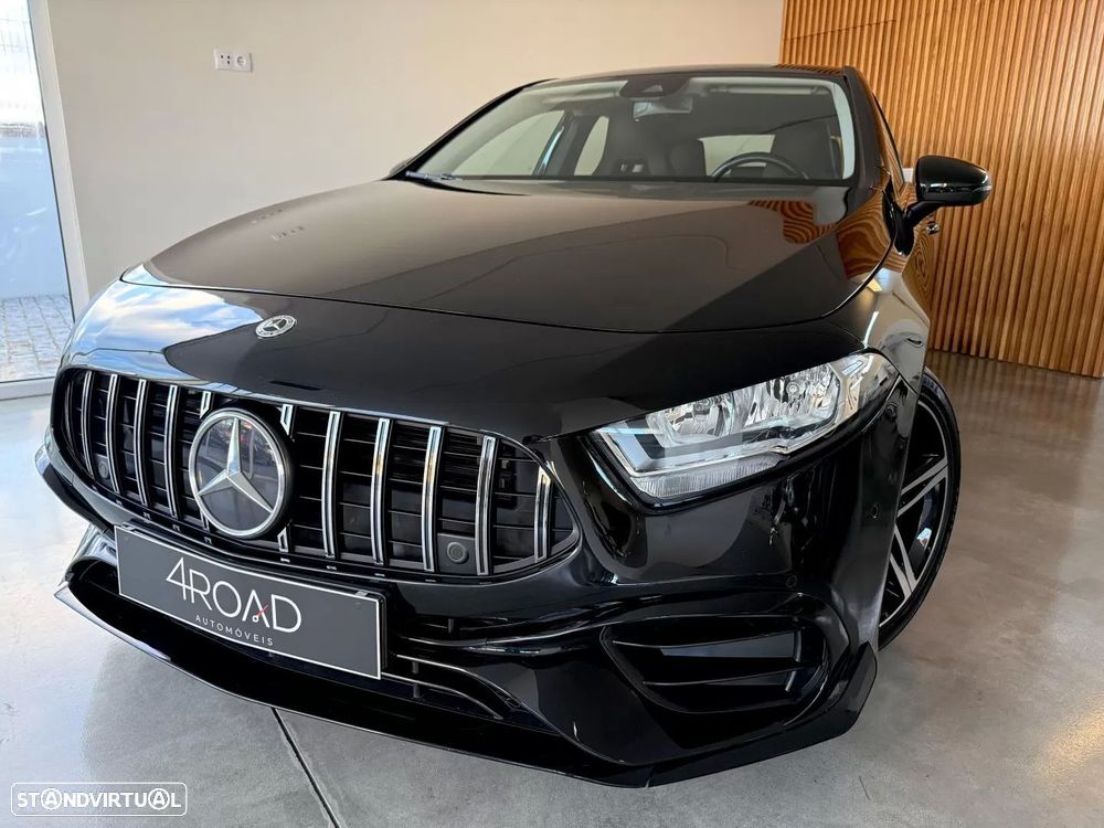 Mercedes-Benz A 160 AMG Line - 1