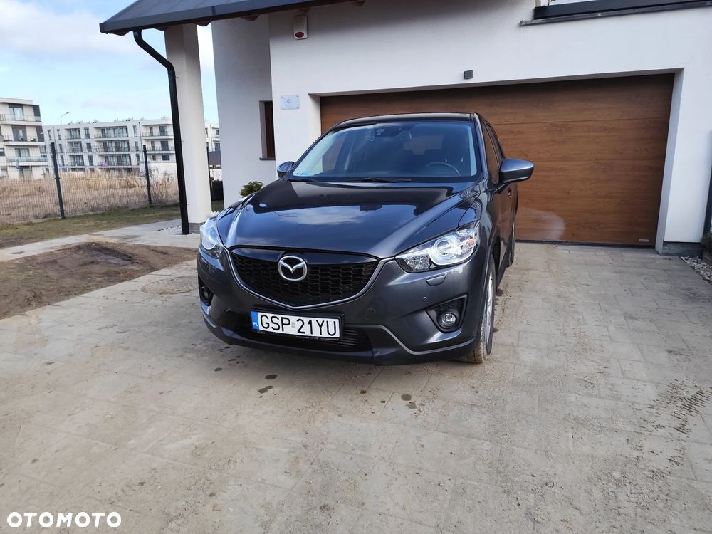 Mazda CX-5 SKYACTIV-D 150 Drive AWD Exclusive-Line - 1