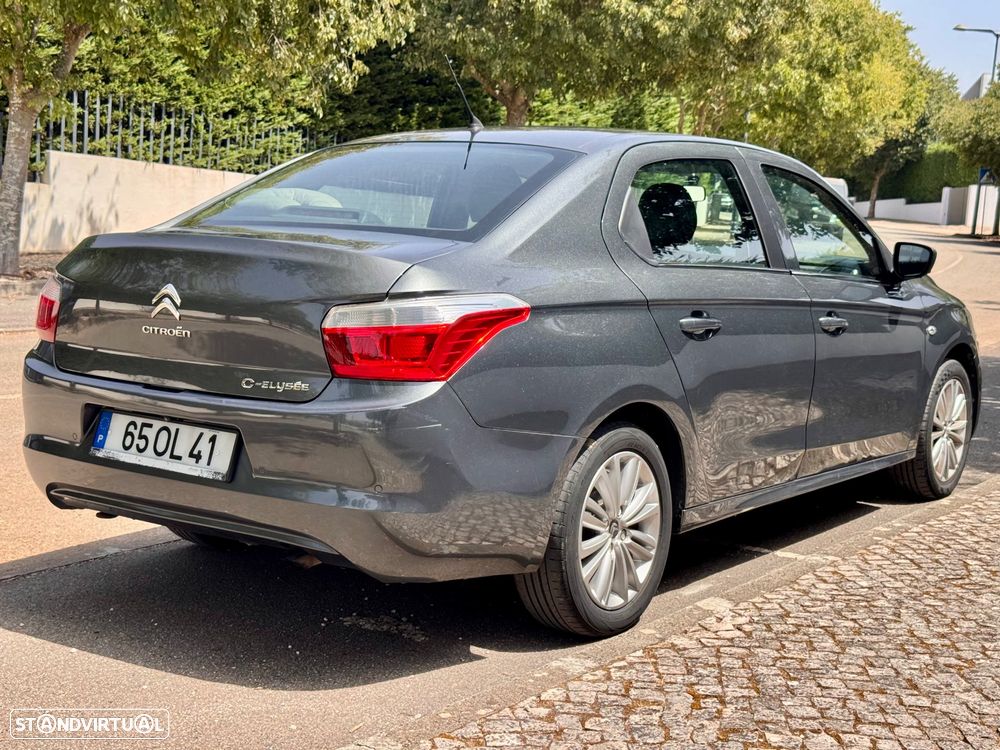 Citroën C-Elysée 1.2 VTi Exclusive - 7
