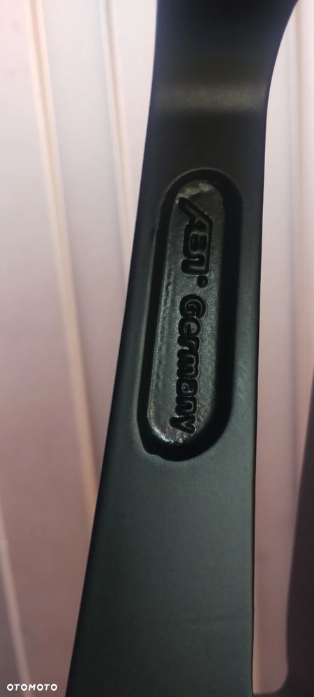 NOWE FELGI ALUMINIOWE ORGINAŁ ABT 21 CALI AUDI A6 A7 A8 Q5 Q7 KOMPLET - 11
