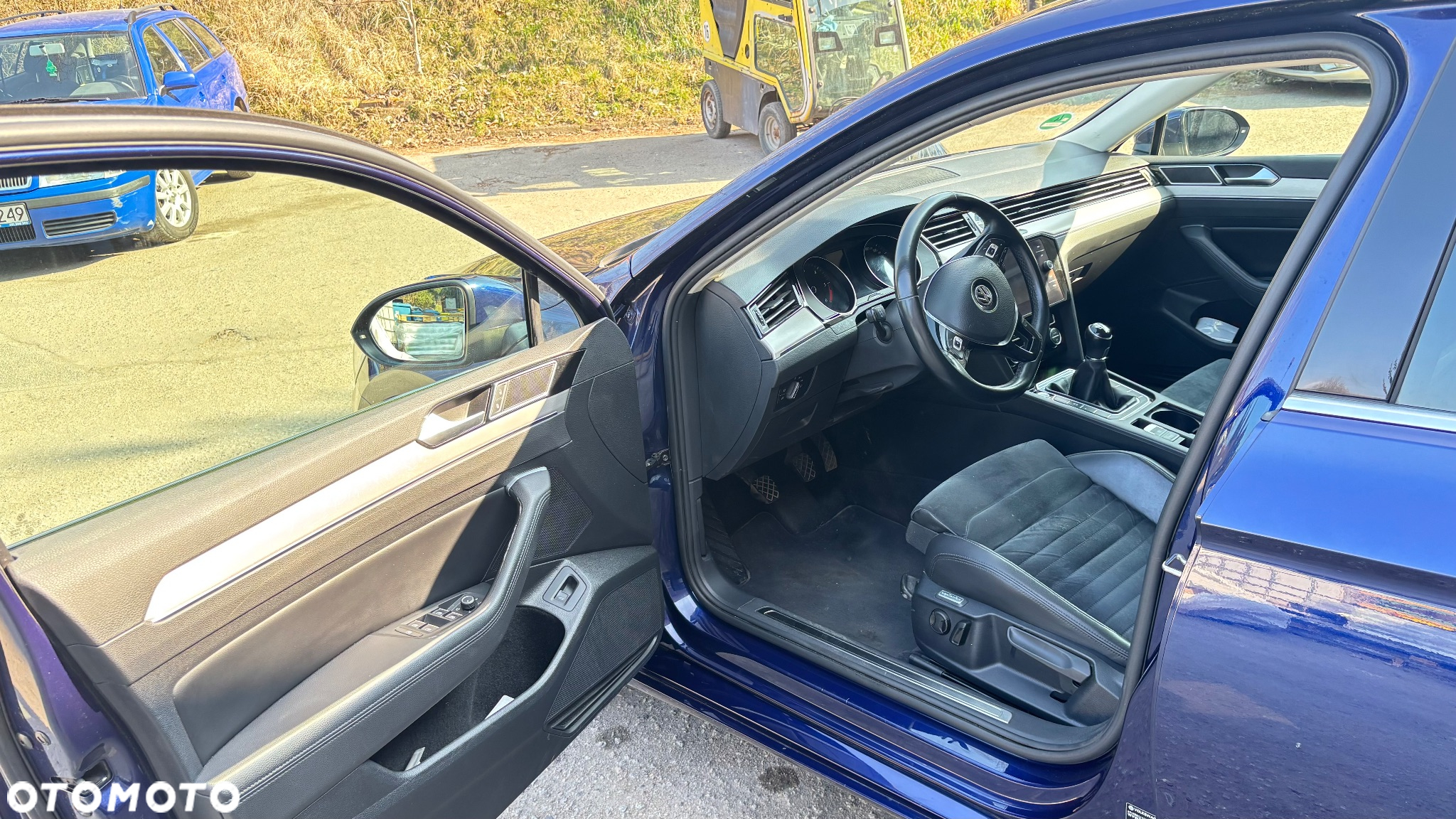 Volkswagen Passat Variant 2.0 TDI SCR BlueMotion Highline - 8