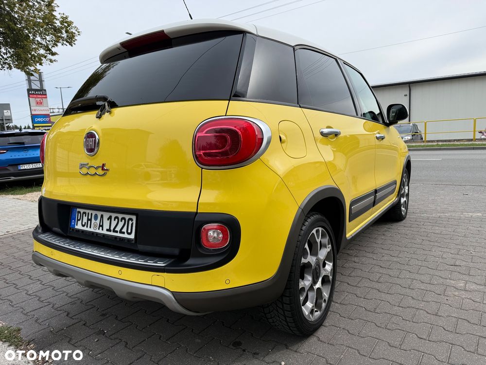 Fiat 500L 1.4 16V T-Jet Trekking - 16
