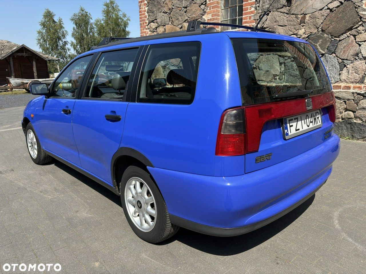 Seat Cordoba - 5
