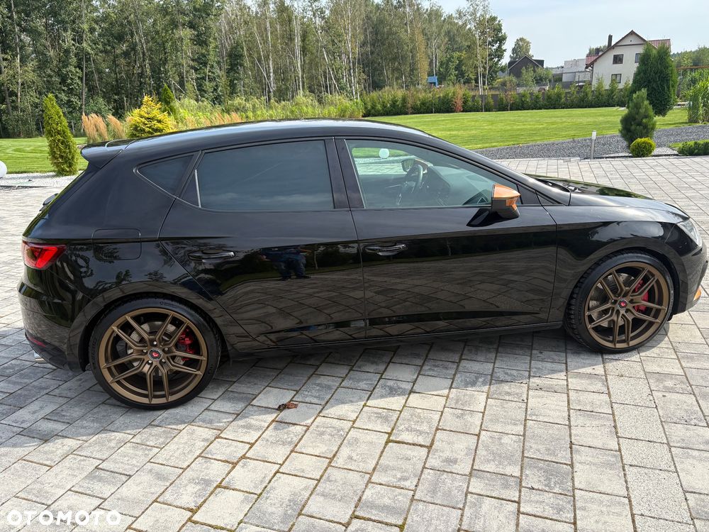 Seat Leon 2.0 TSI Cupra S&S DSG - 13