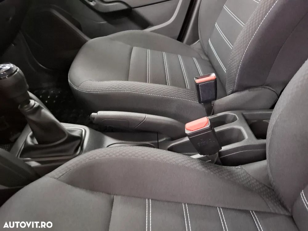 Dacia Duster Blue dCi 115 Expression - 21