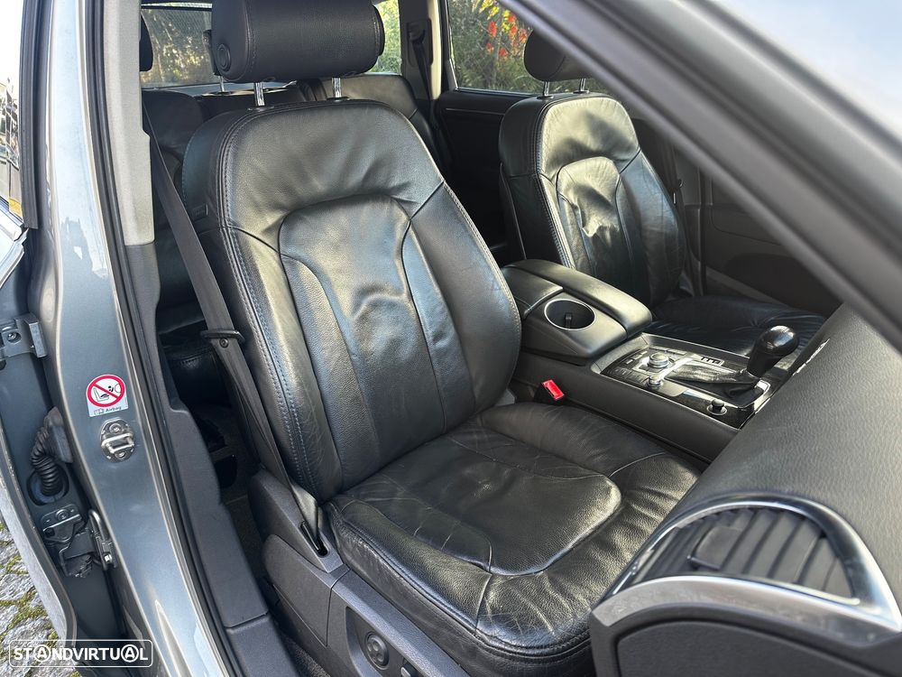 Audi Q7 3.0 TDI Sport Tiptronic - 25