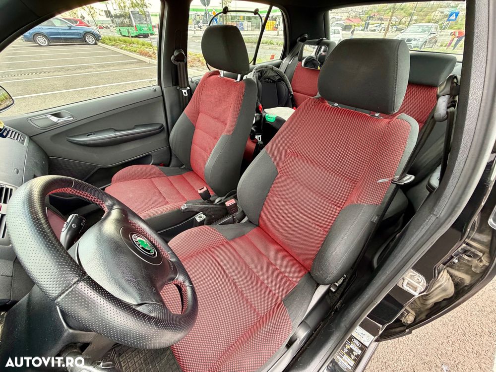 Skoda Fabia 1.9 TDI RS - 7