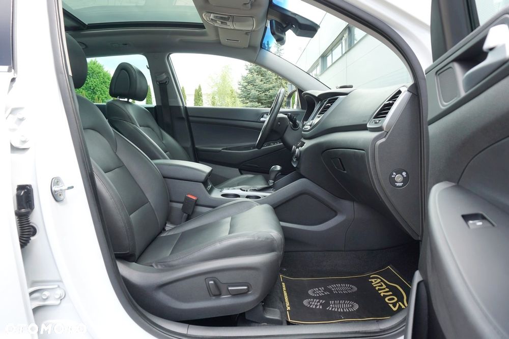 Hyundai Tucson - 34