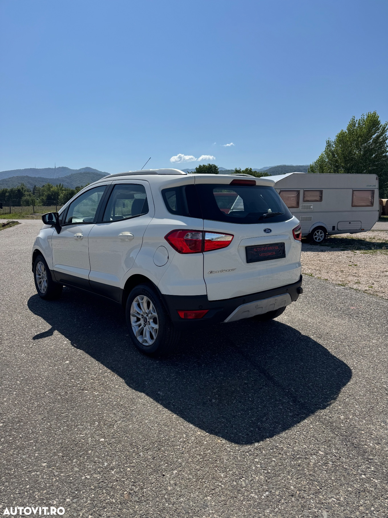 Ford EcoSport 1.5 EcoBlue TITANIUM - 3