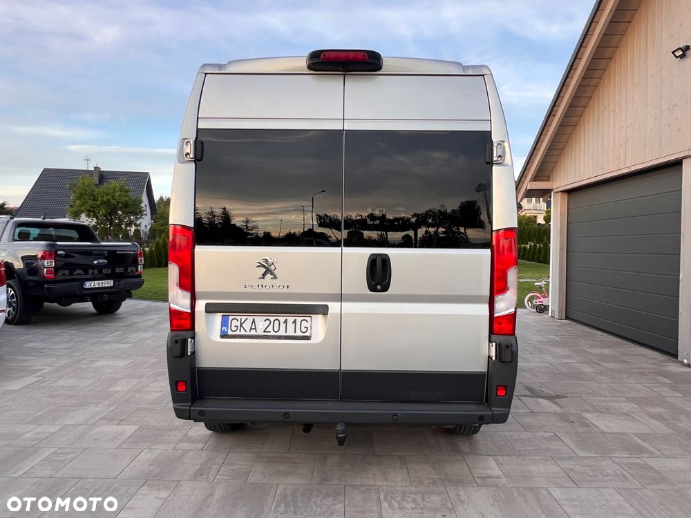 Peugeot Boxer - 4