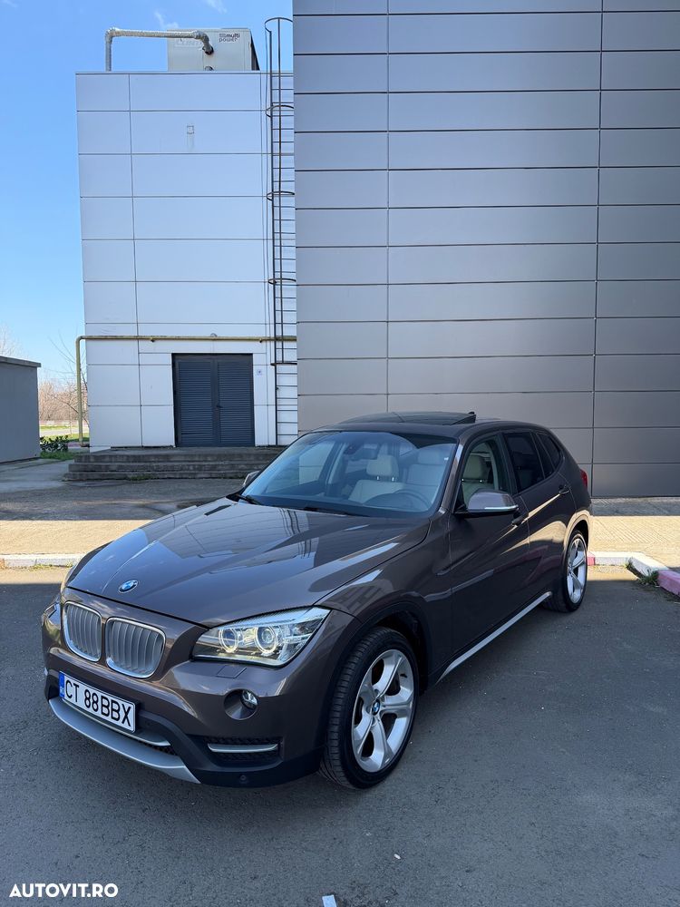BMW X1 sDrive18d Aut. - 3