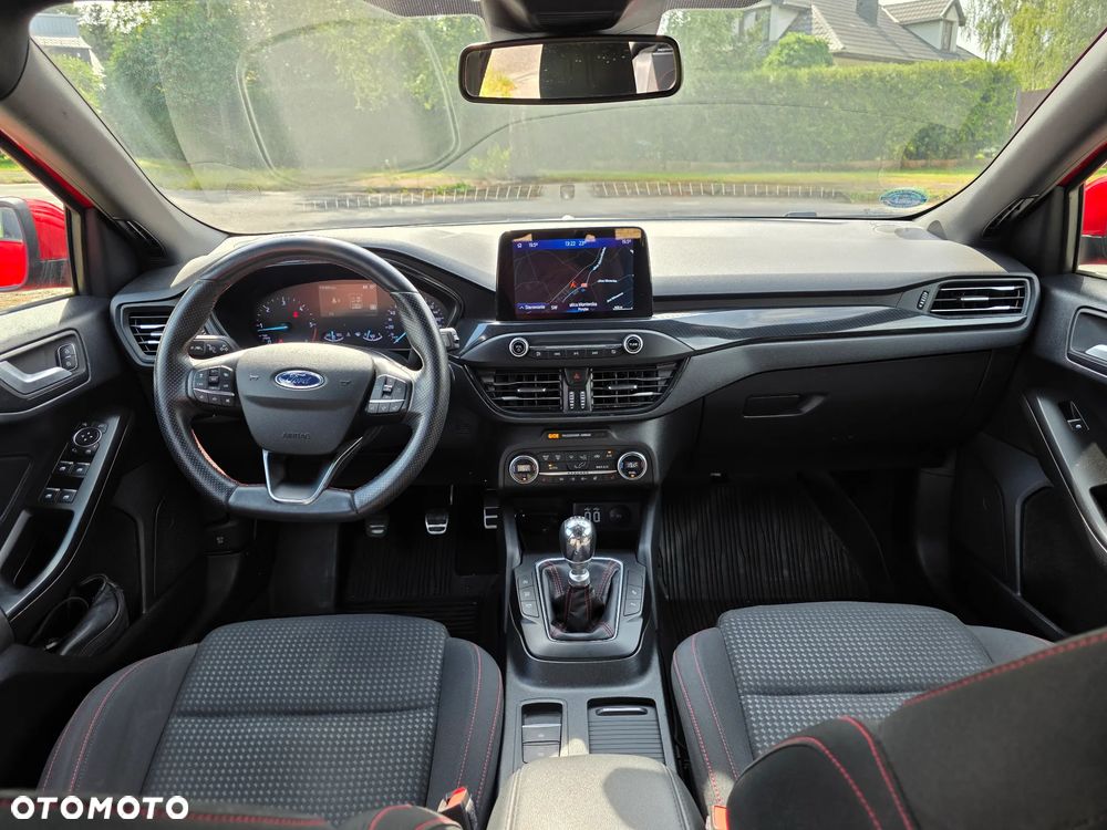 Ford Focus 1.5 EcoBlue SCR ST-Line - 6