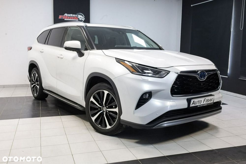 Toyota Highlander - 4
