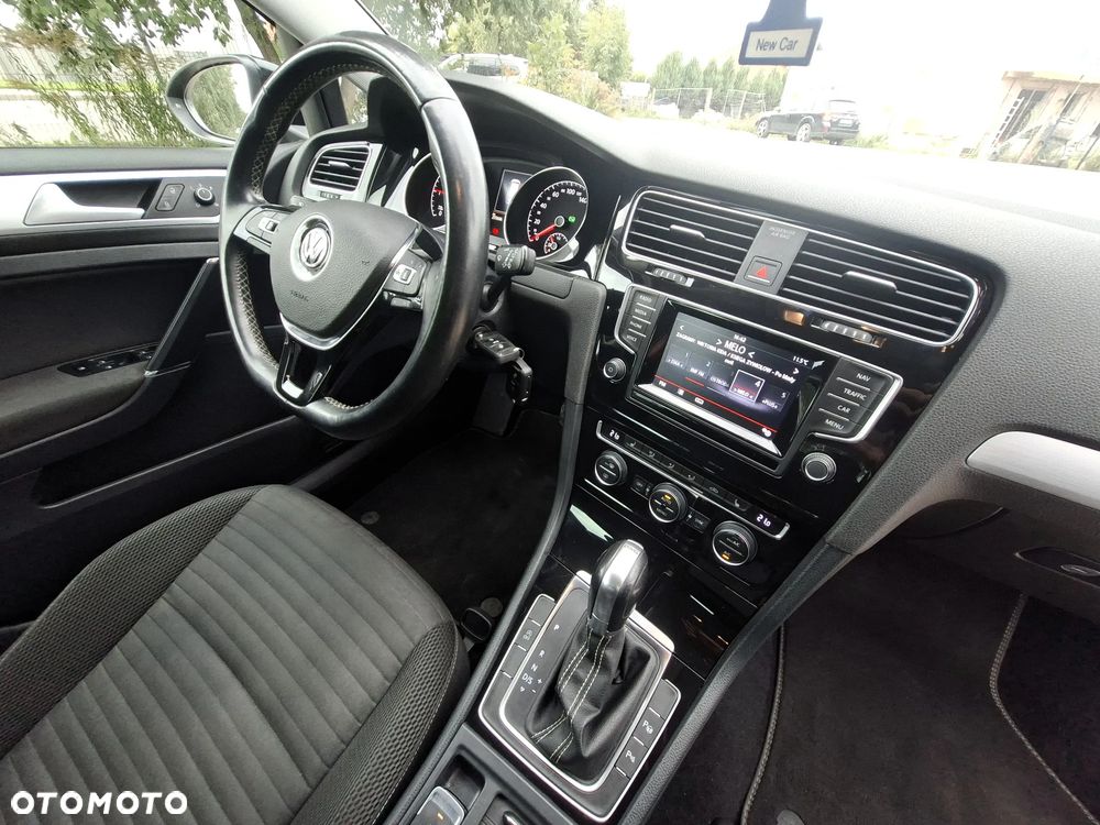 Volkswagen Golf 1.6 BlueTDI DSG Cup - 14
