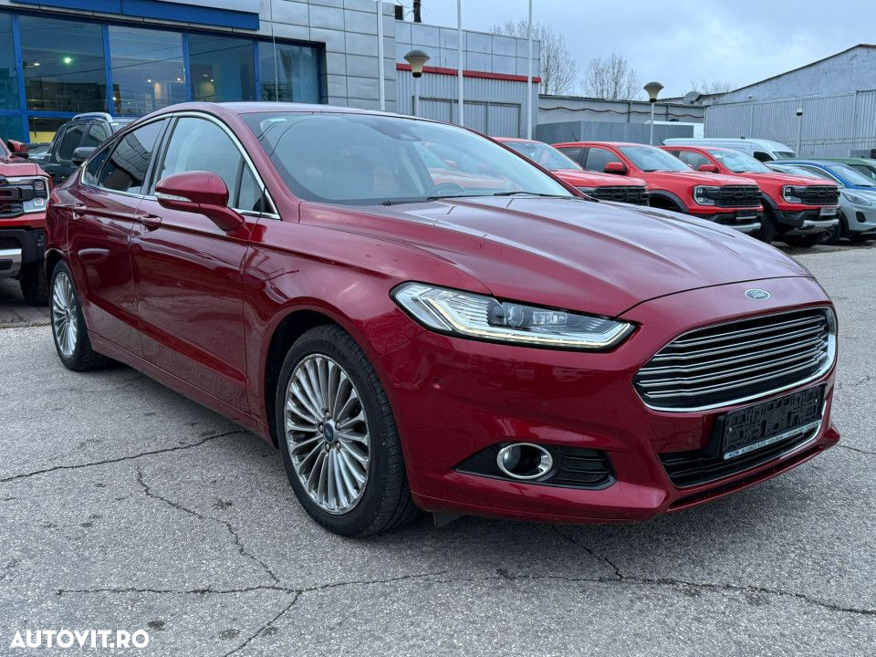 Ford Mondeo 2.0 TDCi Powershift Titanium - 6