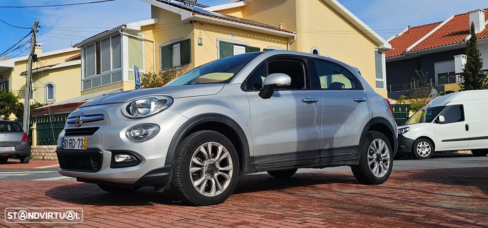 Fiat 500X 1.6 MJ Pop Star J17 S&S - 3