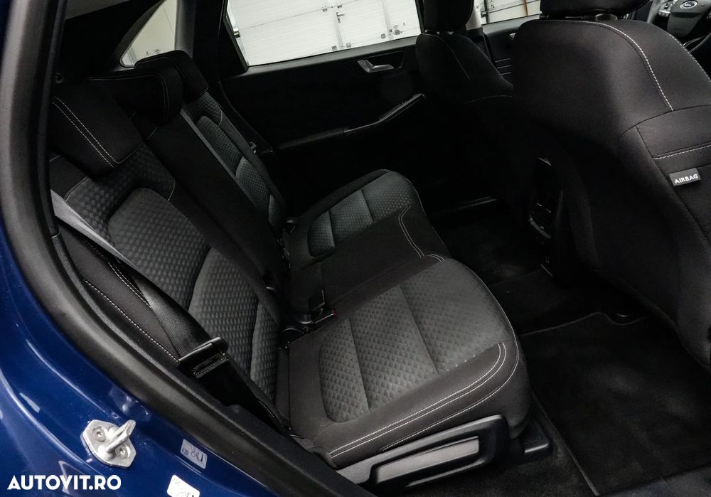 Ford Kuga 2.5 Duratec PHEV TITANIUM - 16