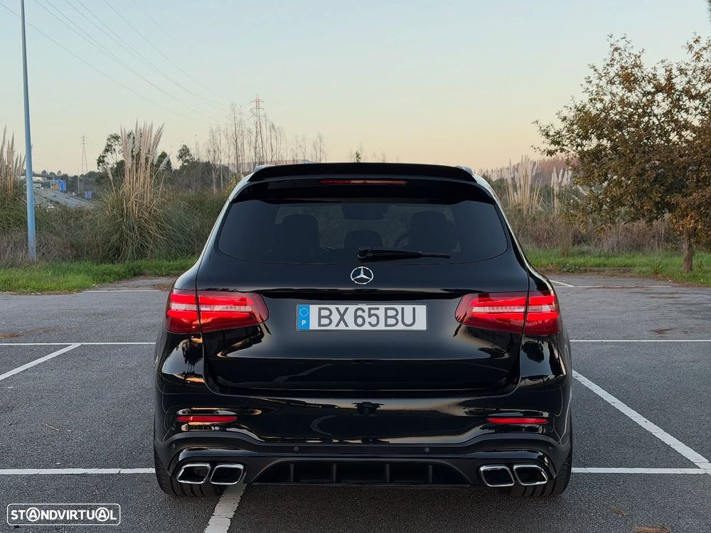 Mercedes-Benz GLC 250 d Coupe 4Matic 9G-TRONIC AMG Line - 5