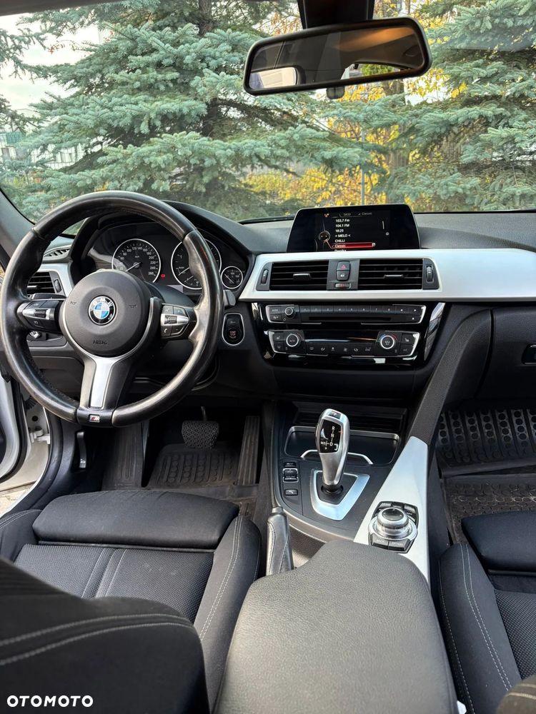 BMW Seria 3 318d - 9