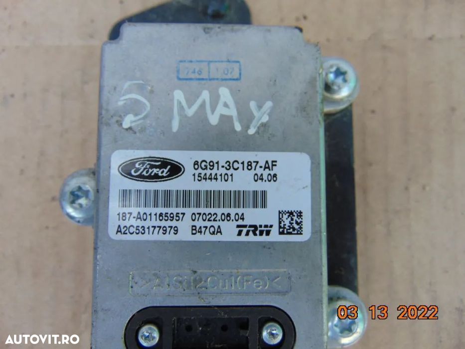 Modul senzor esp Ford S max Mondeo mk4 - 2