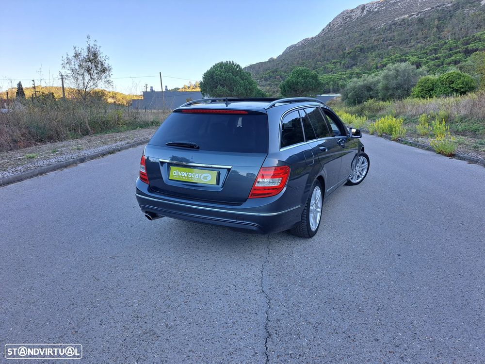 Mercedes-Benz C 220 - 4
