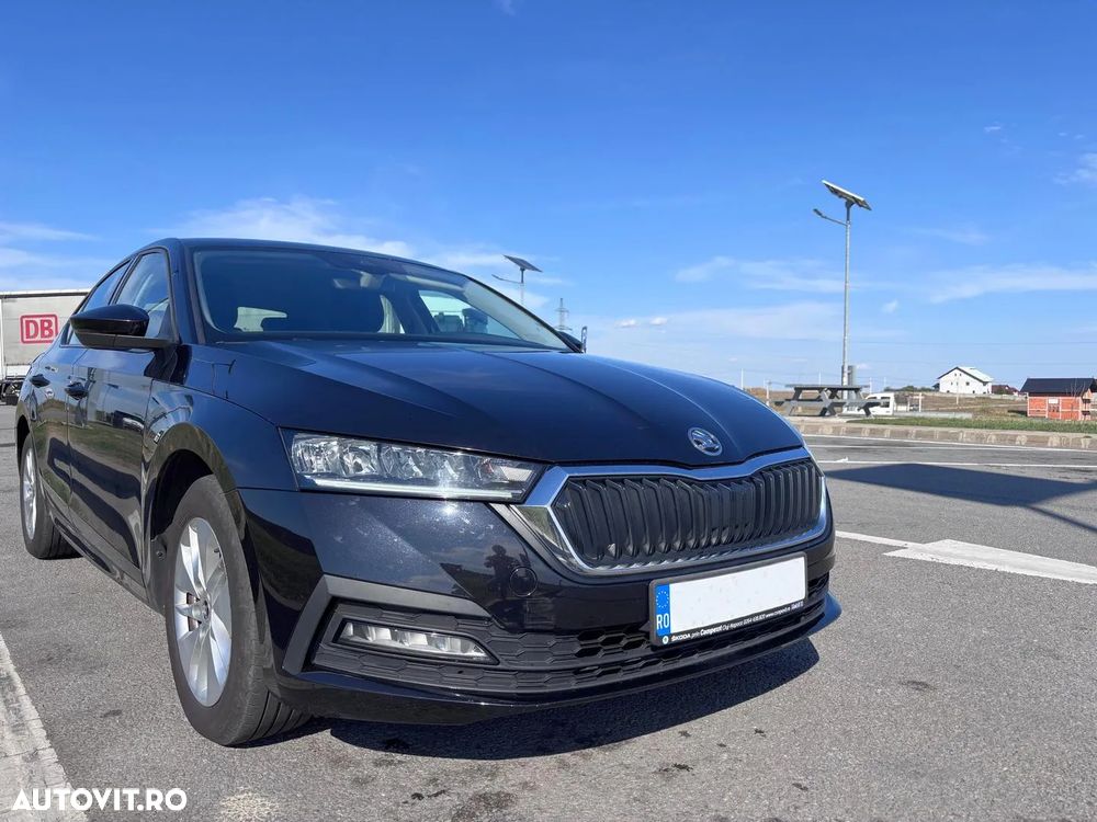 Skoda Octavia 2.0 TDI DSG Ambition - 5