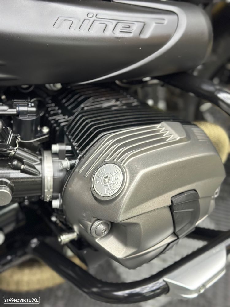 BMW R nineT Scrambler - 4