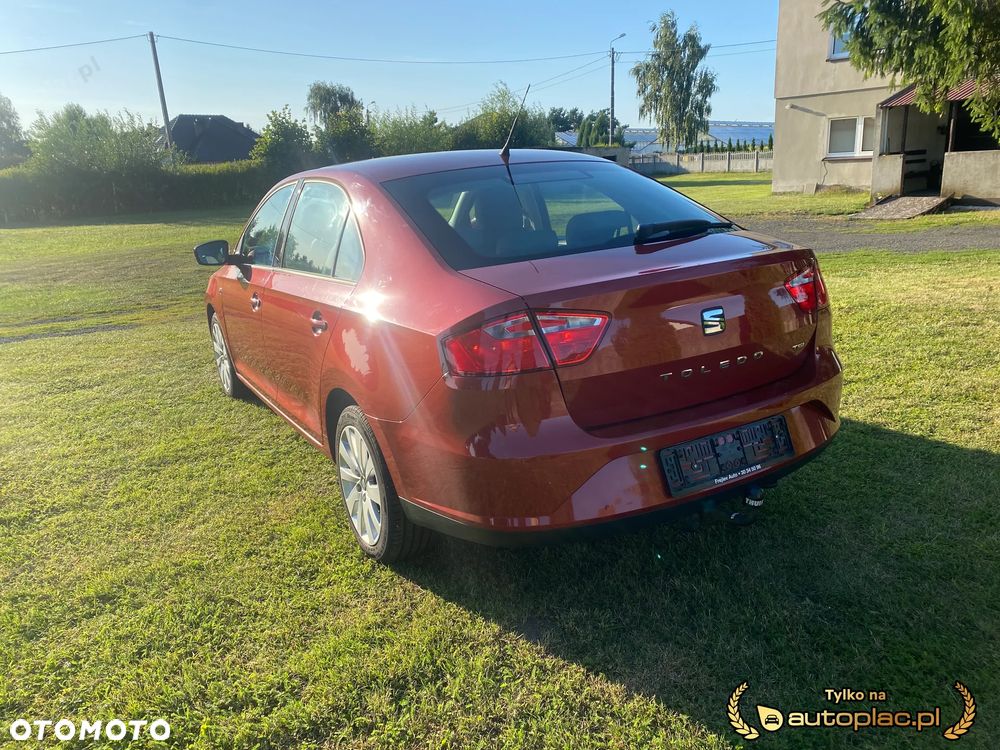 Seat Toledo 1.2 TSI SUN - 6