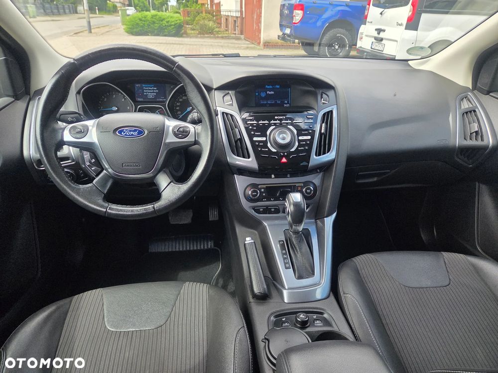 Ford Focus 2.0 TDCi Titanium MPS6 - 13