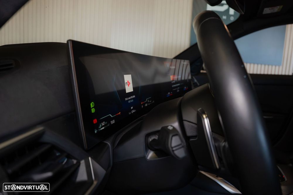 BMW 320 e Pack M Auto - 59