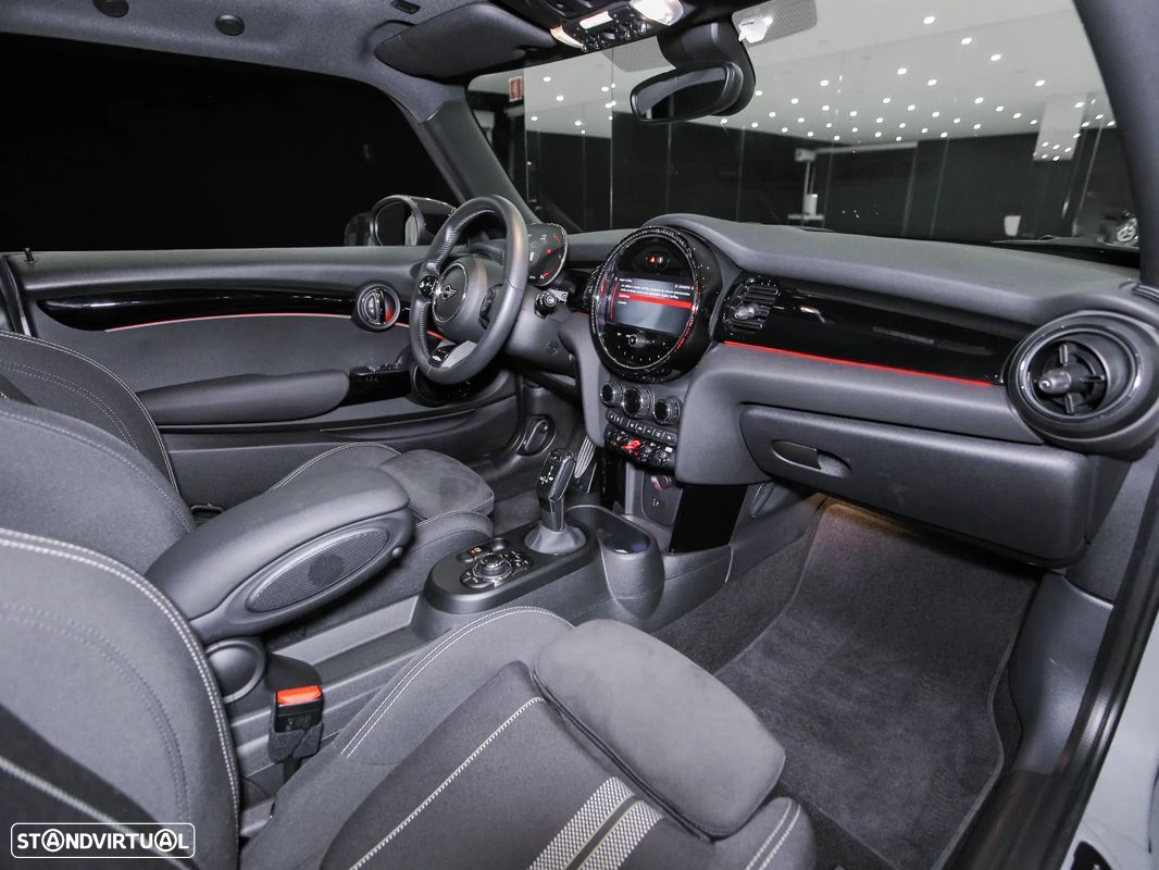 MINI 3 Portas John Cooper Works Auto Desportiva - 7