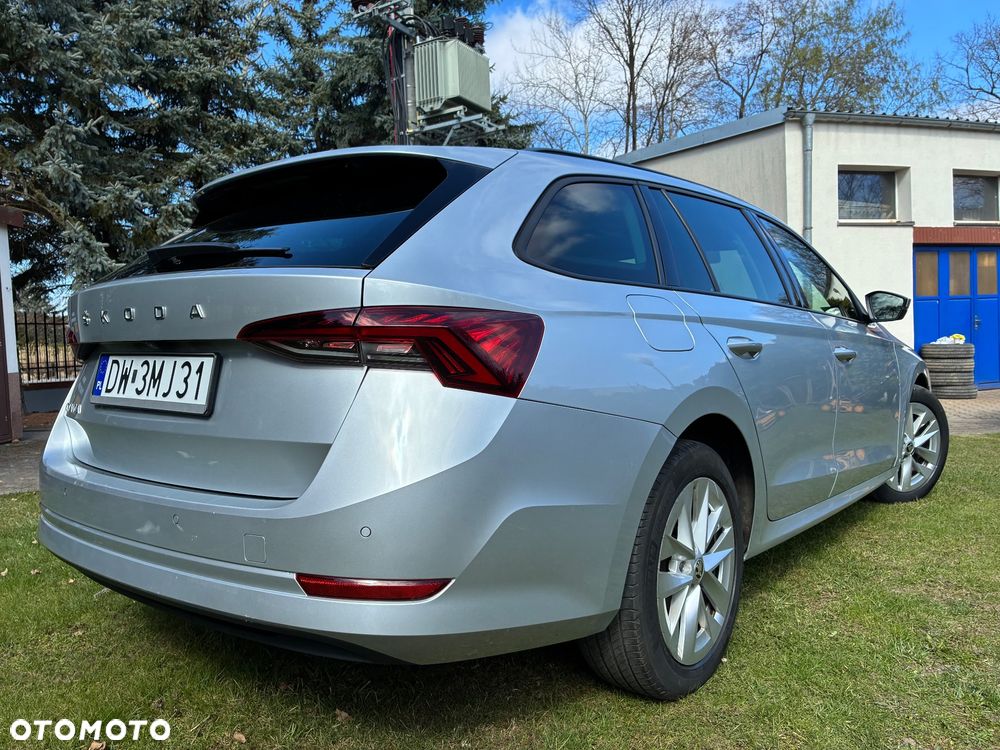Skoda Octavia 2.0 TDI Ambition - 9