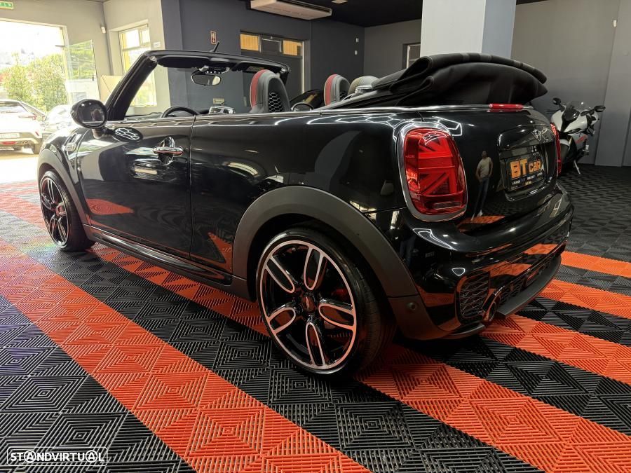 MINI Cabrio - 39