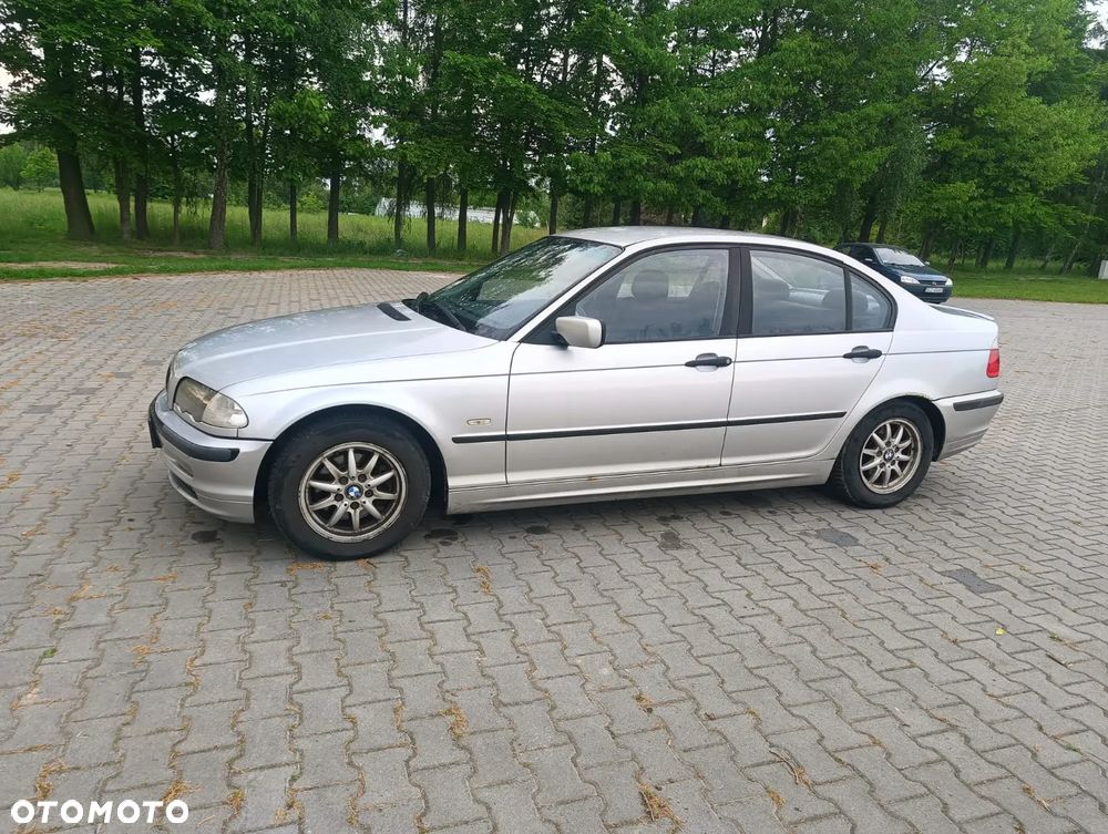 BMW Seria 3 - 4