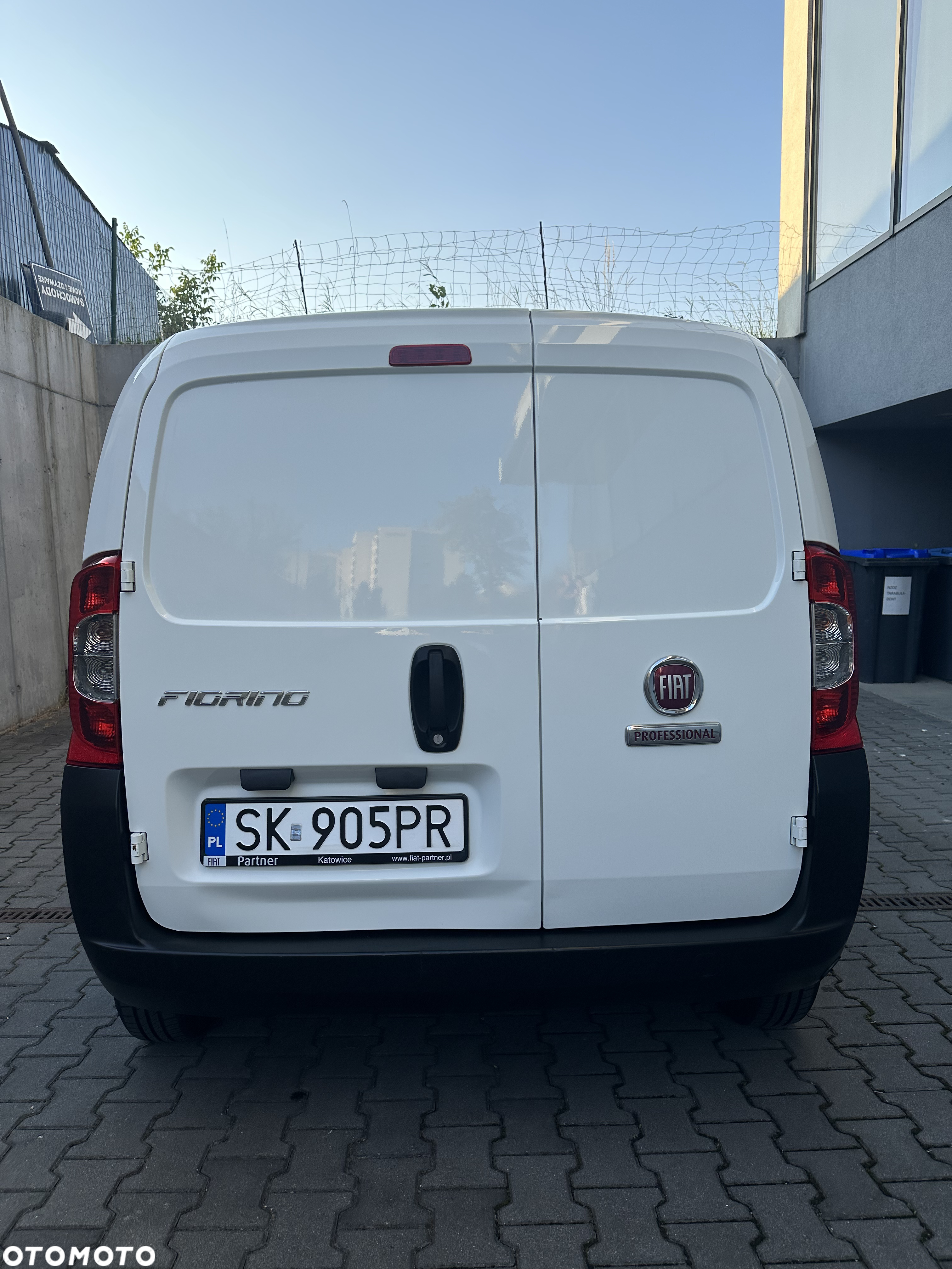 Fiat Fiorino Kombi 1.4 8V SX - 6