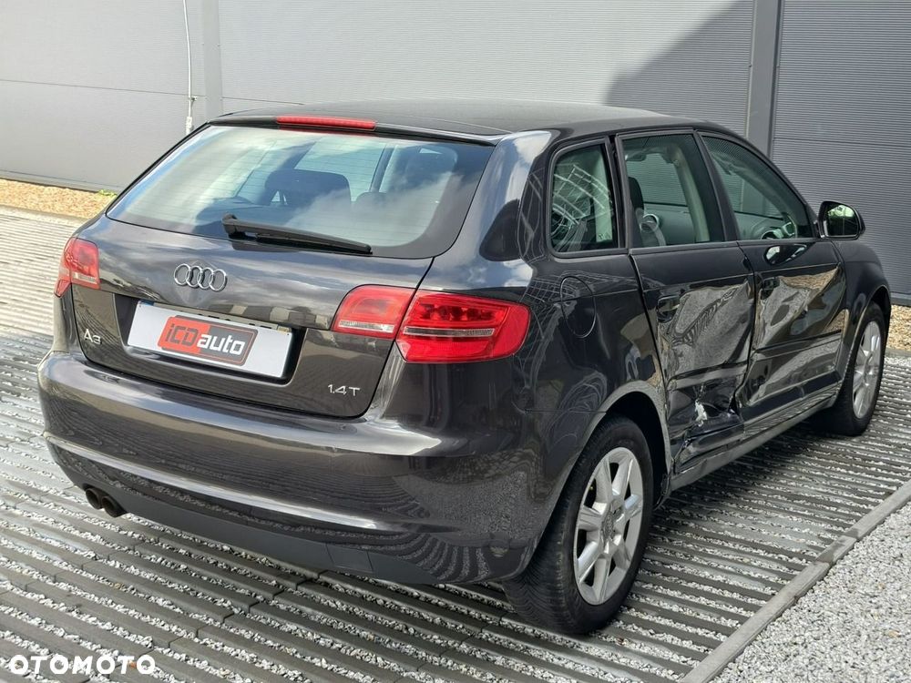 Audi A3 Sportback - 7