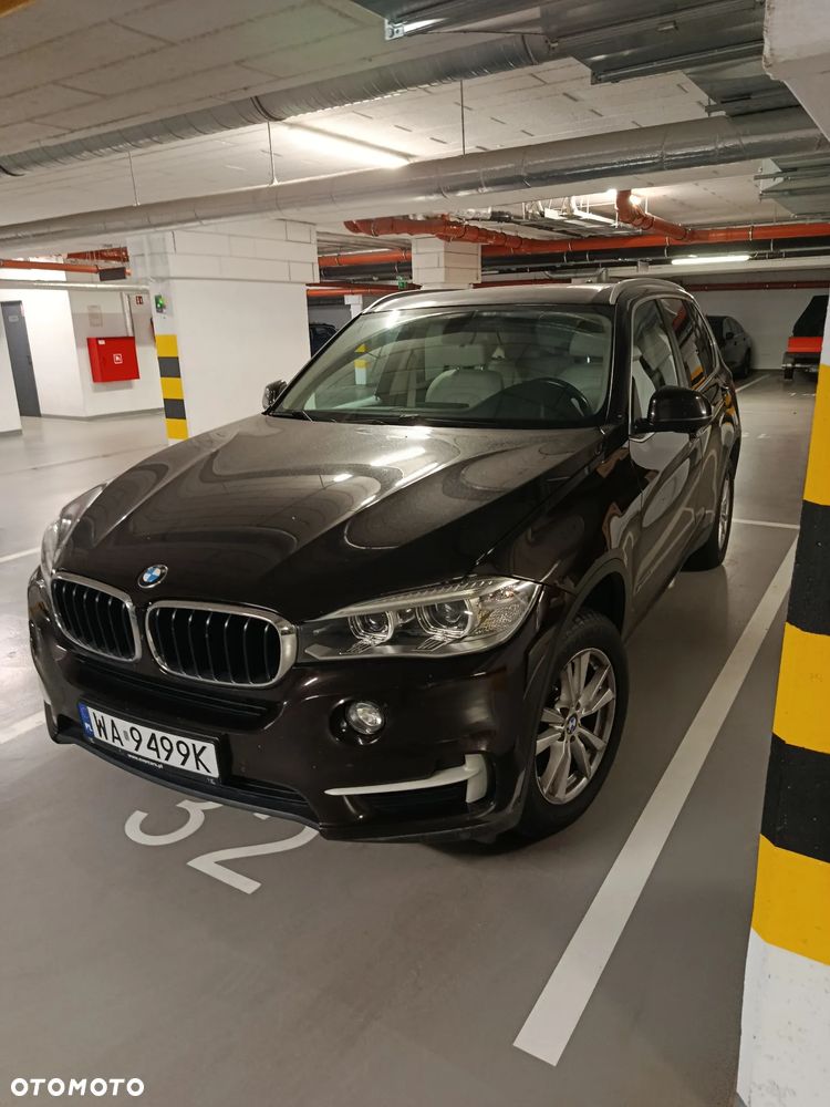 BMW X5 xDrive25d - 34