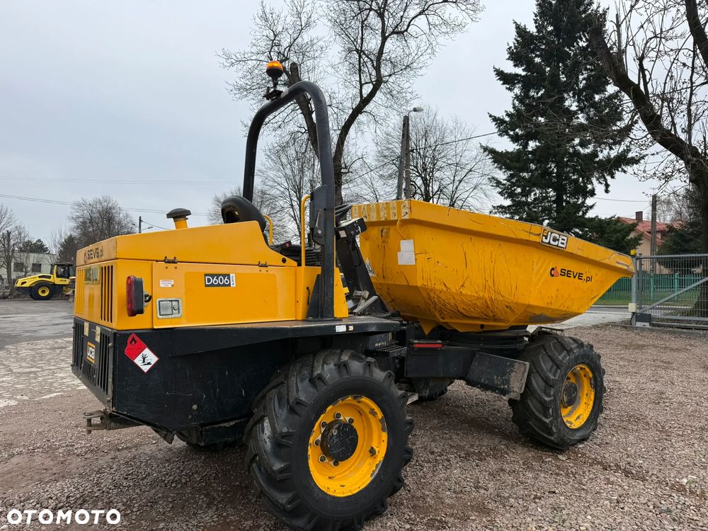 JCB ST - obrotowe , 6 ton - 13