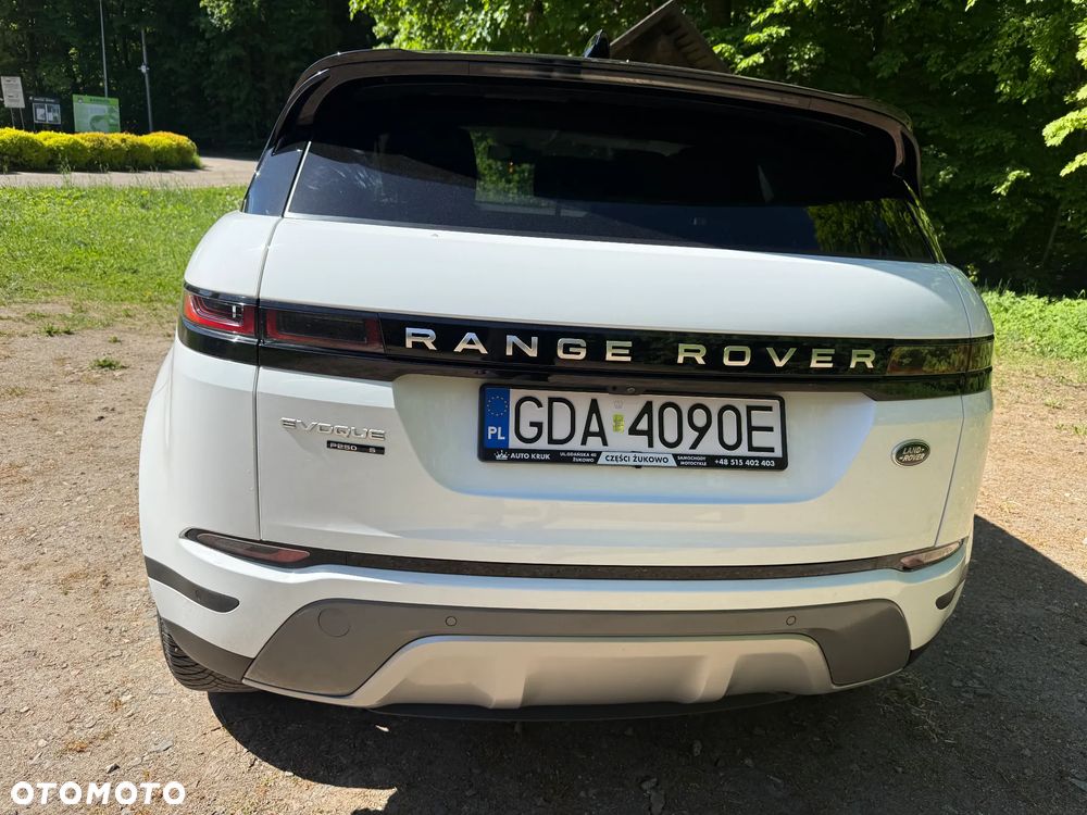 Land Rover Range Rover Evoque - 15