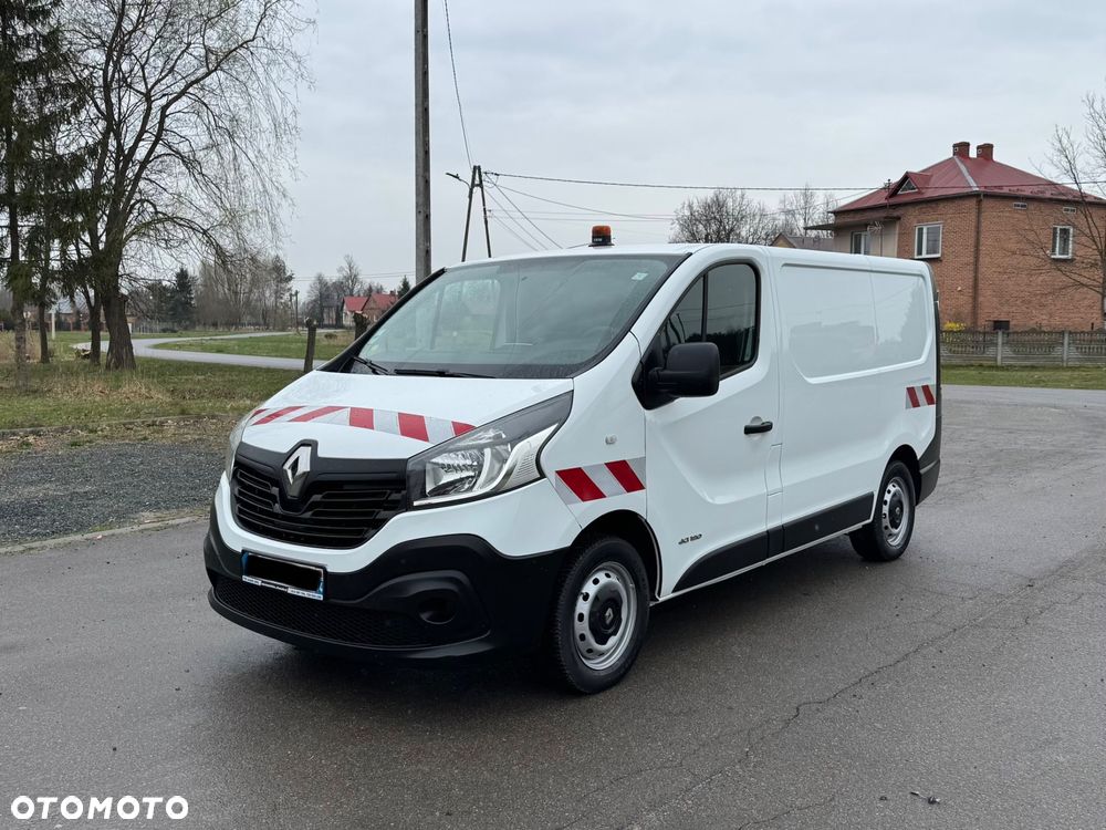 Renault Trafic 120 / L1H1 / Sprowadzony z Francji /// - 1