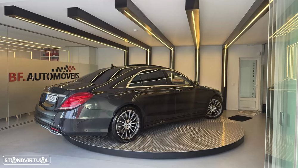 Mercedes-Benz S 350 BlueTEC Longo - 18