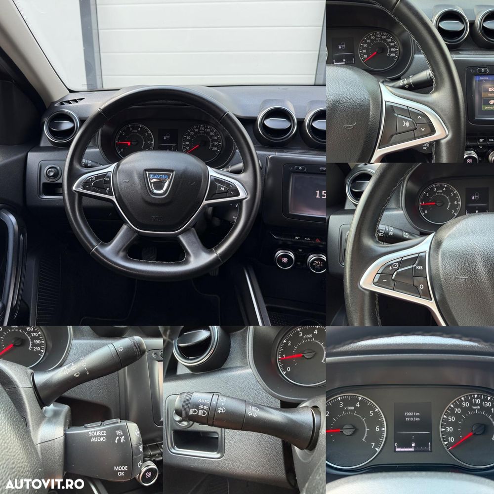 Dacia Duster 1.5 dCi 4x2 Prestige - 6