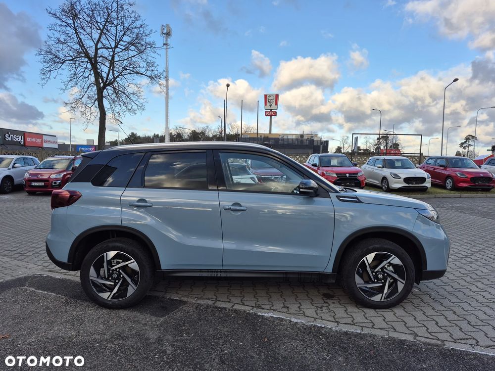 Suzuki Vitara 1.5 DualJet Hybrid Elegance 2WD AGS - 27