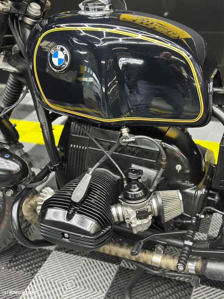 BMW R 80 Café Racer - 15
